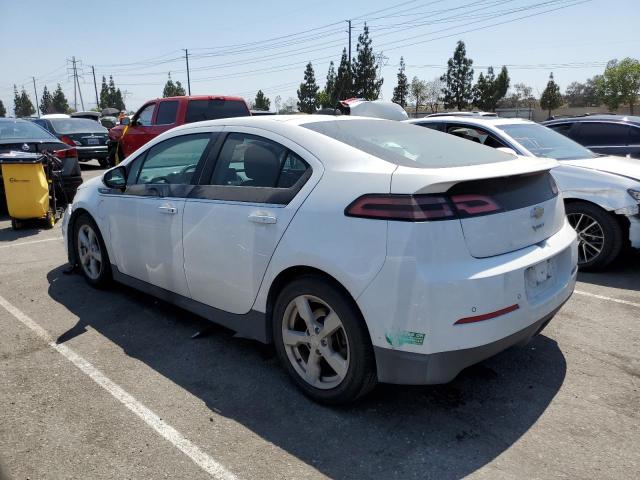 Photo 2 from auction – 2015 CHEVROLET VOLT with VIN 1G1RD6E40FU102967