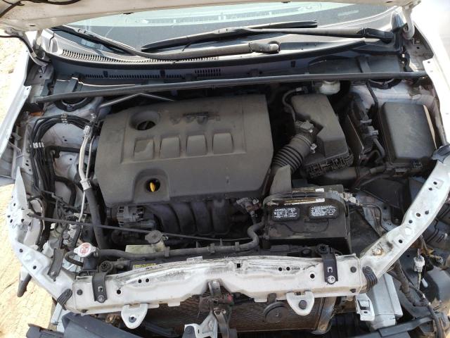 Photo 11 from auction – 2019 TOYOTA COROLLA L with VIN 5YFBURHE6KP872323