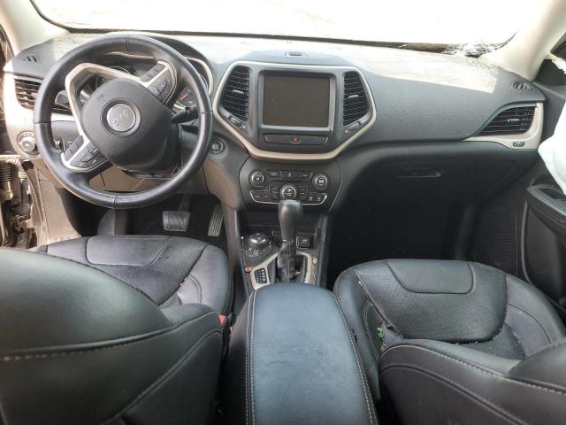 Photo 8 from auction – 2015 JEEP CHEROKEE L with VIN 1C4PJMDB0FW681054