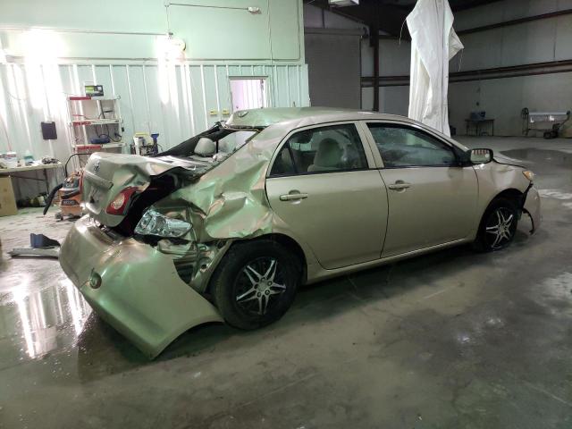 Photo 3 from auction – 2009 TOYOTA COROLLA BA with VIN 2T1BU40E99C042265