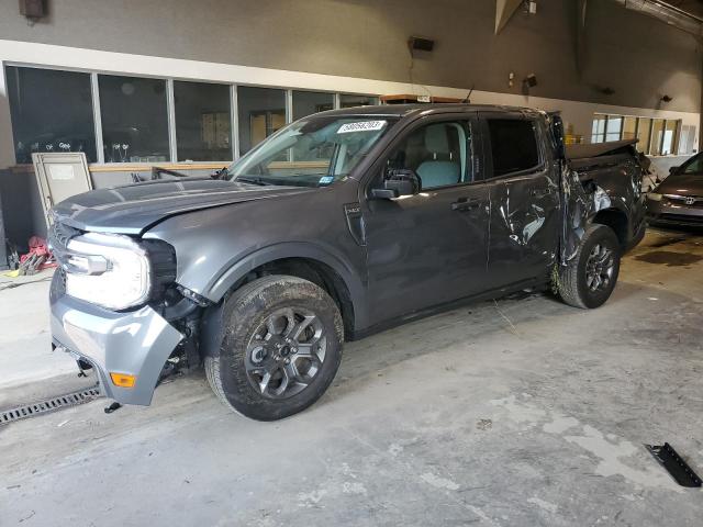 Photo 1 from auction – 2022 FORD MAVERICK X with VIN 3FTTW8E33NRA37418