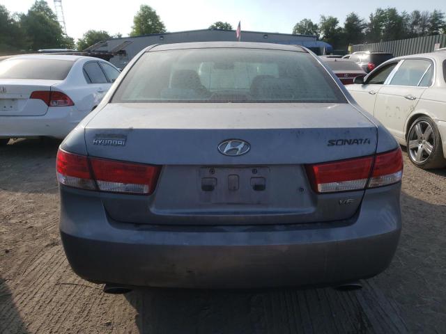 Photo 6 from auction – 2006 HYUNDAI SONATA GLS with VIN 5NPEU46F06H098147