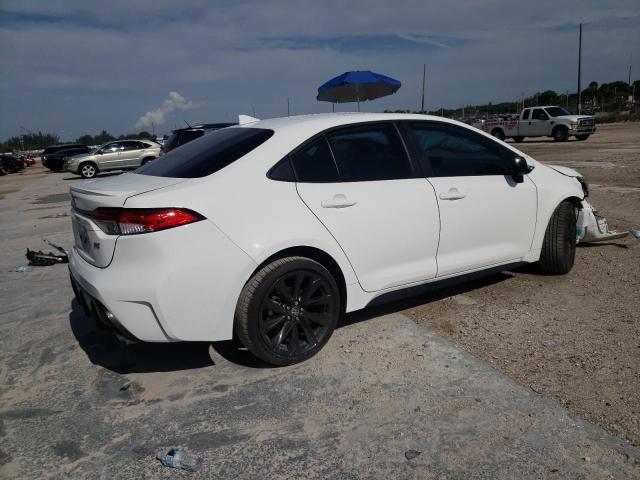 Photo 3 from auction – 2023 TOYOTA COROLLA SE with VIN 5YFP4MCE2PP152458