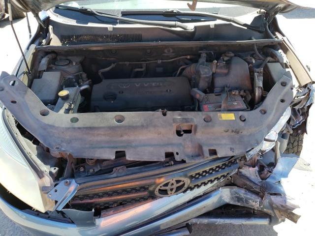 Photo 12 from auction – 2007 TOYOTA RAV4 with VIN JTMBD35V575067483