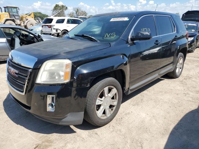 GMC TERRAIN SL 2012 with VIN 2GKALMEK7C6231314 - Photo from auction