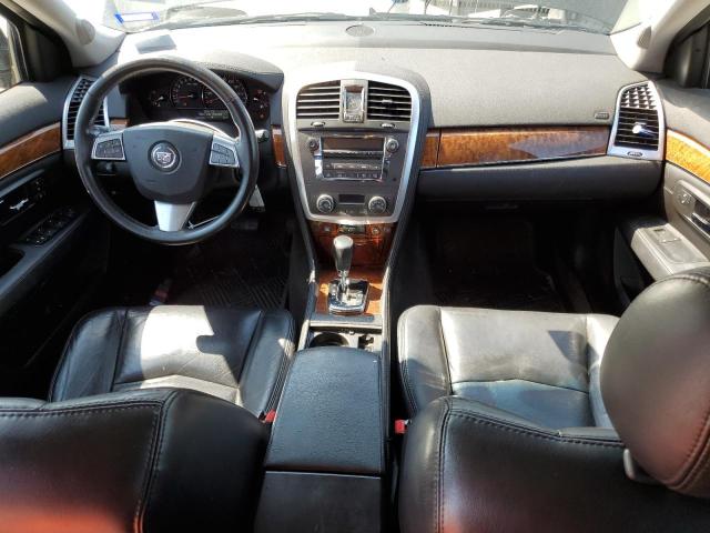 Photo 8 from auction – 2008 CADILLAC SRX with VIN 1GYEE637280131715