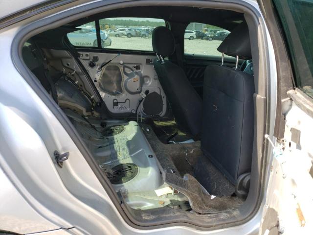 Photo 10 from auction – 2013 FORD TAURUS POL with VIN 1FAHP2M89DG204714
