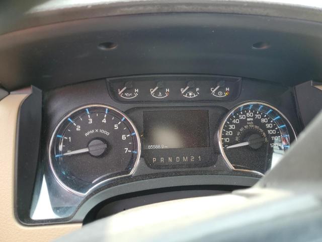 Photo 9 from auction – 2011 FORD F150 SUPER with VIN 1FTFX1EF7BFC31373