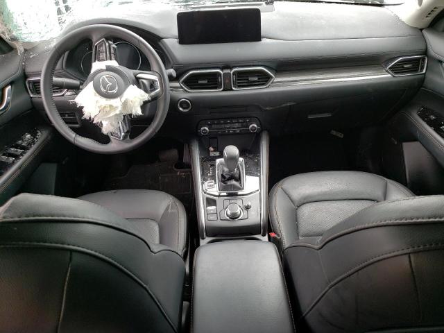 Photo 8 from auction – 2022 MAZDA CX-5 PREMI with VIN JM3KFBDM9N0557357