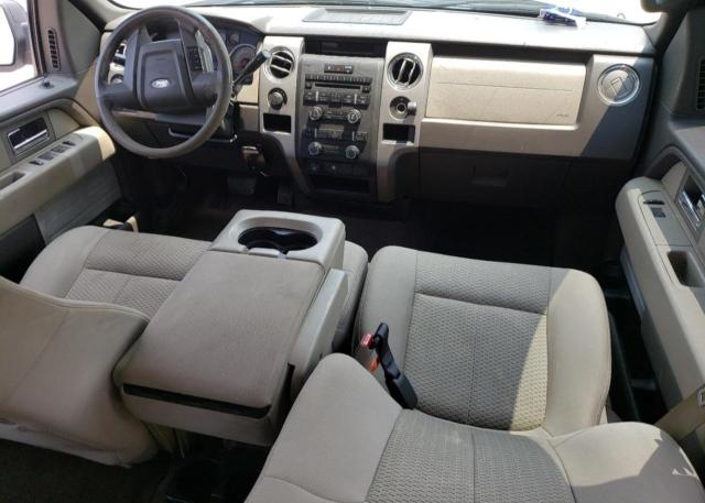 Photo 8 from auction – 2010 FORD F150 SUPER with VIN 1FTEW1E87AFA90173