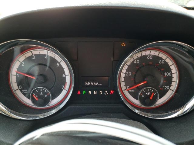 Photo 9 from auction – 2014 DODGE CARAVAN with VIN 2C4RDGBG1ER161288