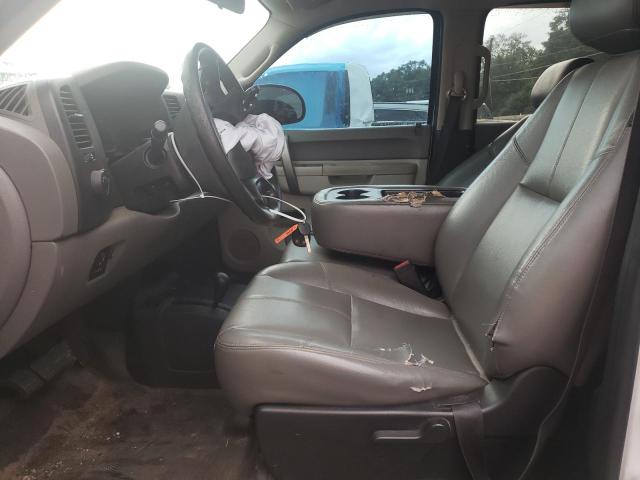 Photo 7 from auction – 2012 CHEVROLET SILVERADO with VIN 1GCPKPE73CF140908