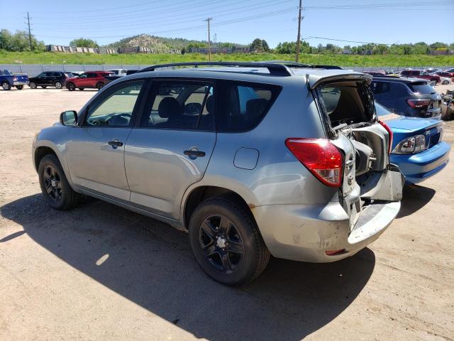 Photo 2 from auction – 2007 TOYOTA RAV4 with VIN JTMZD33V075035672