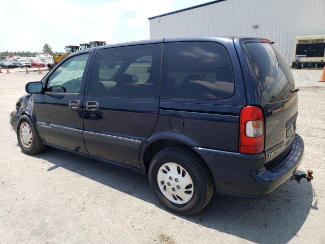 Photo 2 from auction – 2004 CHEVROLET VENTURE with VIN 1GNDU03E94D260657
