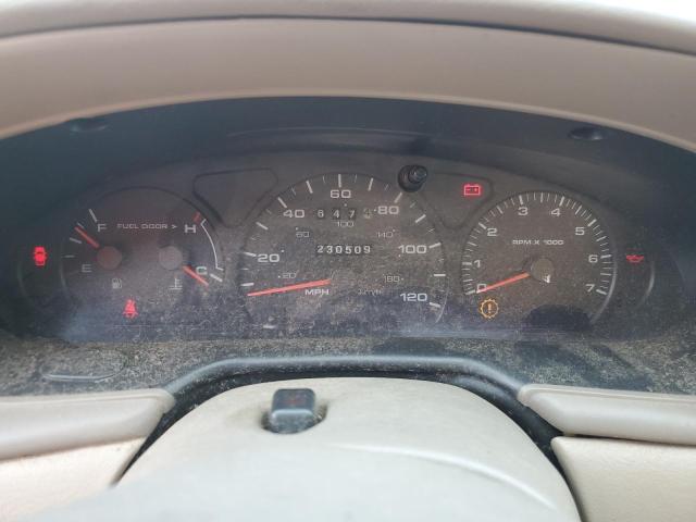Photo 9 from auction – 2003 FORD TAURUS SES with VIN 1FAFP55S03A239646