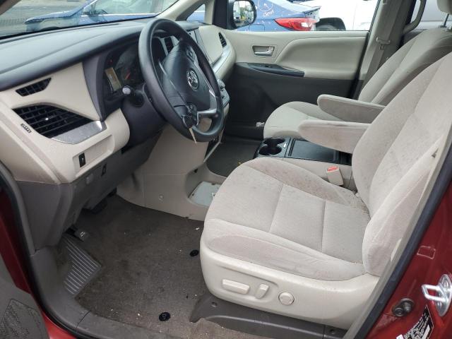 Photo 7 from auction – 2017 TOYOTA SIENNA LE with VIN 5TDKZ3DC8HS855543