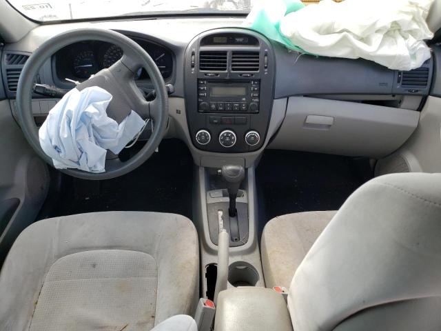 Photo 8 from auction – 2009 KIA SPECTRA EX with VIN KNAFE221195624173
