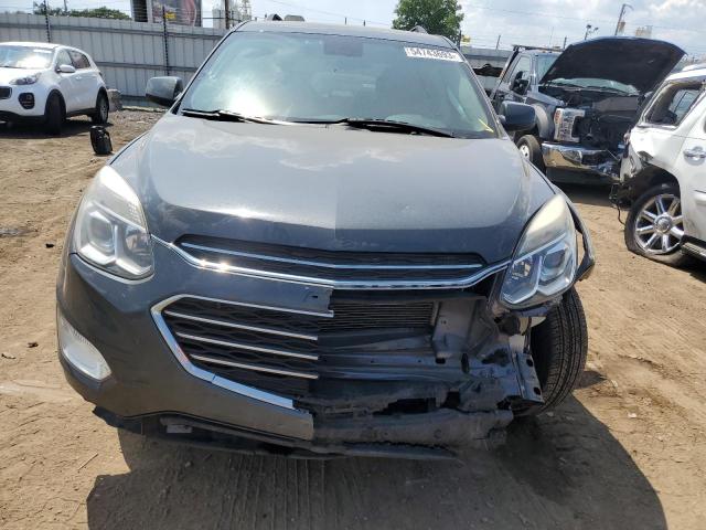 Photo 5 from auction – 2017 CHEVROLET EQUINOX LT with VIN 2GNALCEK8H6239653
