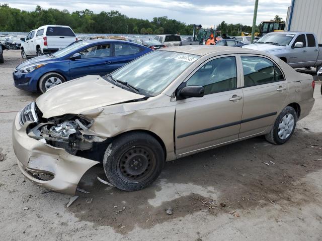 TOYOTA COROLLA CE 2005 with VIN 1NXBR32E65Z343397 - Photo from auction