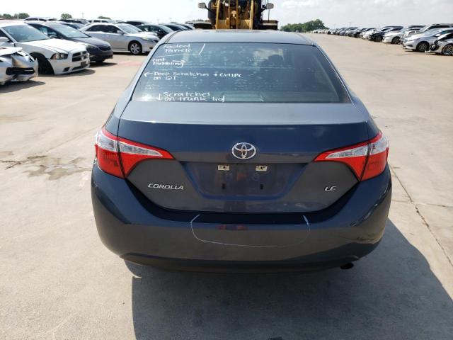 Photo 6 from auction – 2016 TOYOTA COROLLA L with VIN 5YFBURHE6GP559215