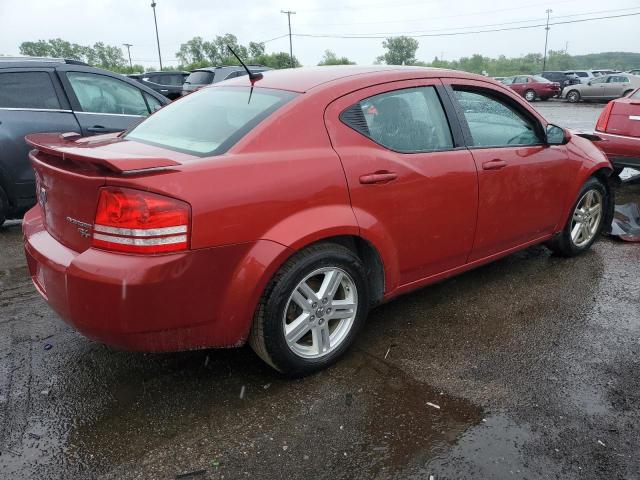 Photo 3 from auction – 2010 DODGE AVENGER R/ with VIN 1B3CC5FB5AN216359