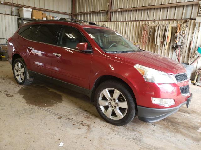Photo 4 from auction – 2012 CHEVROLET TRAVERSE L with VIN 1GNKVGED5CJ414699
