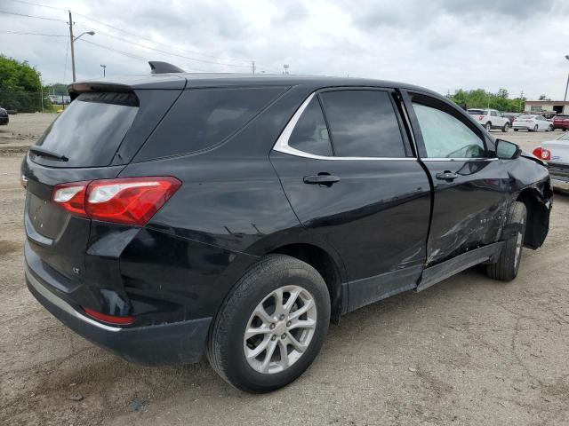 Photo 3 from auction – 2020 CHEVROLET EQUINOX LT with VIN 3GNAXKEV2LL307619