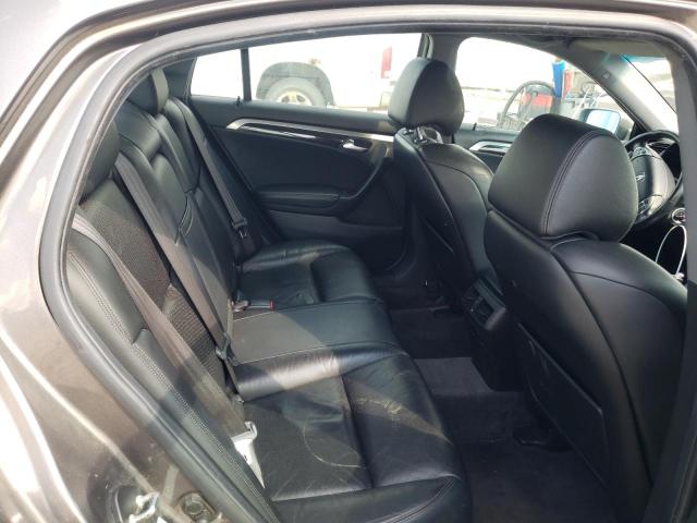 Photo 10 from auction – 2007 ACURA TL with VIN 19UUA66227A801061