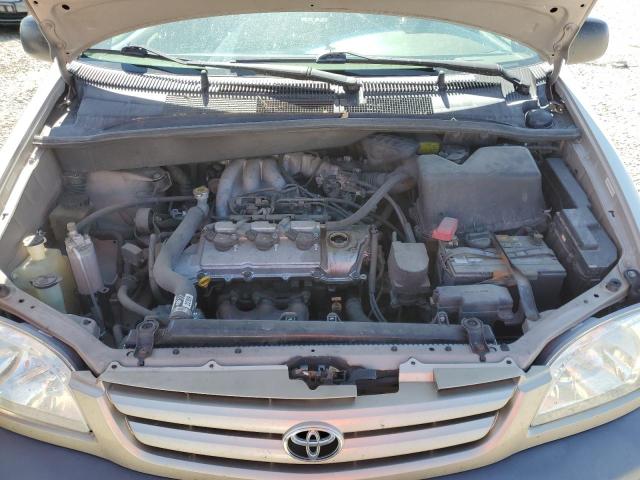 Photo 12 from auction – 2002 TOYOTA SIENNA LE with VIN 4T3ZF13C32U503716