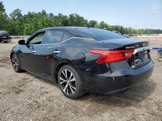 Photo 2 from auction – 2018 NISSAN MAXIMA 3.5 with VIN 1N4AA6AP9JC367016