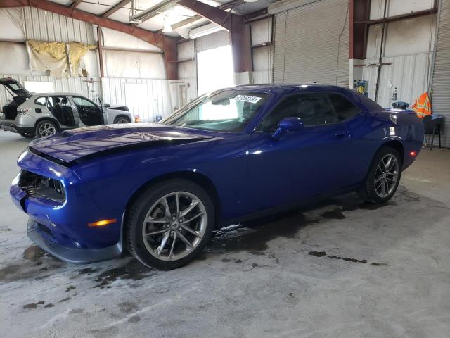 DODGE CHALLENGER 2021 con VIN 2C3CDZKG0MH674526 - Foto de la subasta