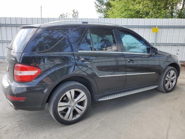 Photo 3 from auction – 2009 MERCEDES-BENZ ML 350 with VIN 4JGBB86E69A516922