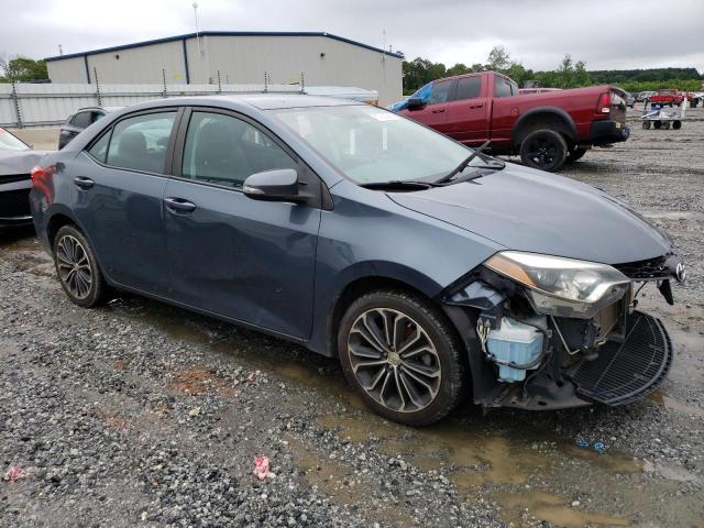 Photo 4 from auction – 2014 TOYOTA COROLLA L with VIN 2T1BURHE2EC215457