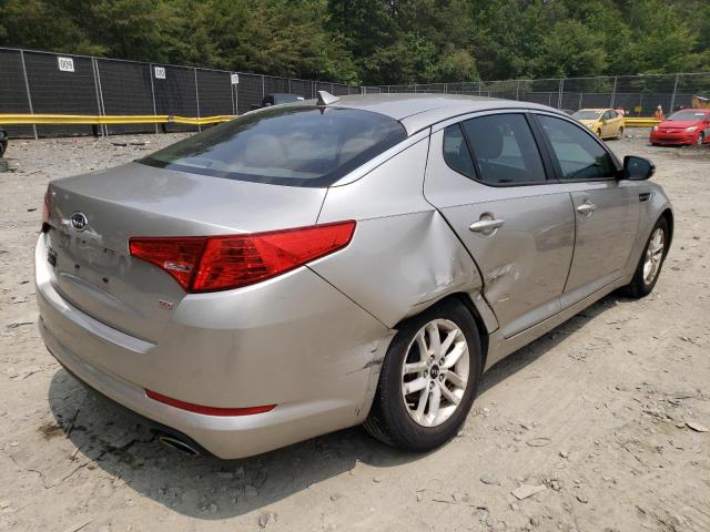 Photo 3 from auction – 2011 KIA OPTIMA LX with VIN KNAGM4A75B5100538