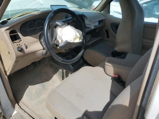 Photo 8 from auction – 2002 FORD RANGER SUP with VIN 1FTYR14U52PA63276