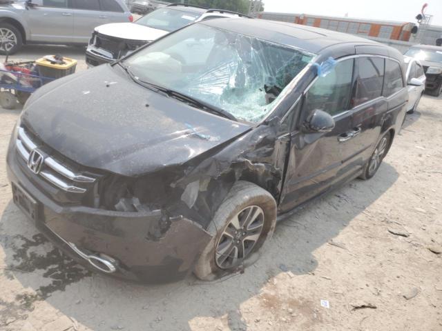 Photo 1 from auction – 2014 HONDA ODYSSEY TO with VIN 5FNRL5H90EB024287