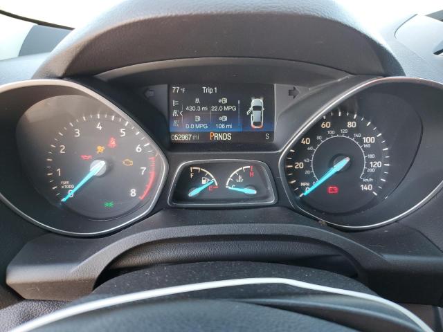 Photo 9 from auction – 2019 FORD ESCAPE S with VIN 1FMCU0F74KUC52623