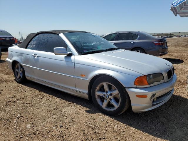 Photo 4 from auction – 2002 BMW 325 CI with VIN WBABS33422PG84241