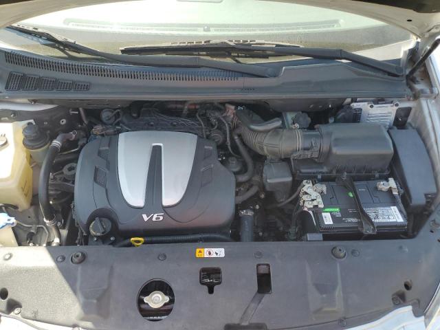 Photo 12 from auction – 2014 KIA SEDONA LX with VIN KNDMG4C70E6590475