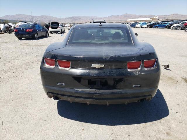 Photo 6 from auction – 2011 CHEVROLET CAMARO LS with VIN 2G1FA1ED2B9148757