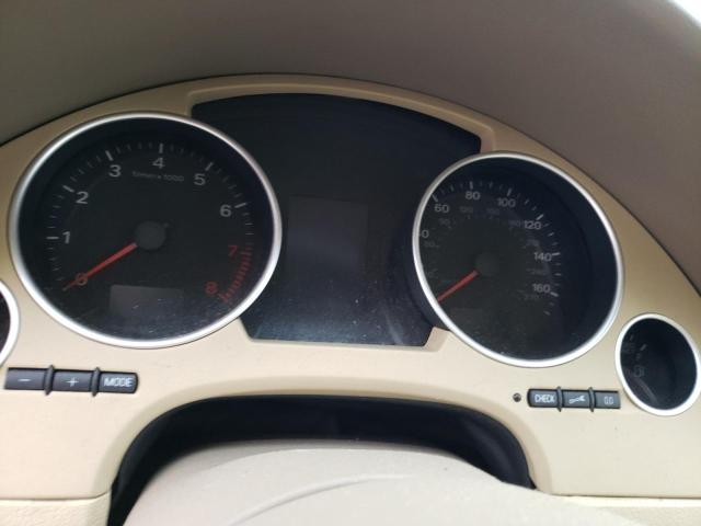 Photo 9 from auction – 2008 AUDI A4 2.0T CA with VIN WAUDF48H68K007629
