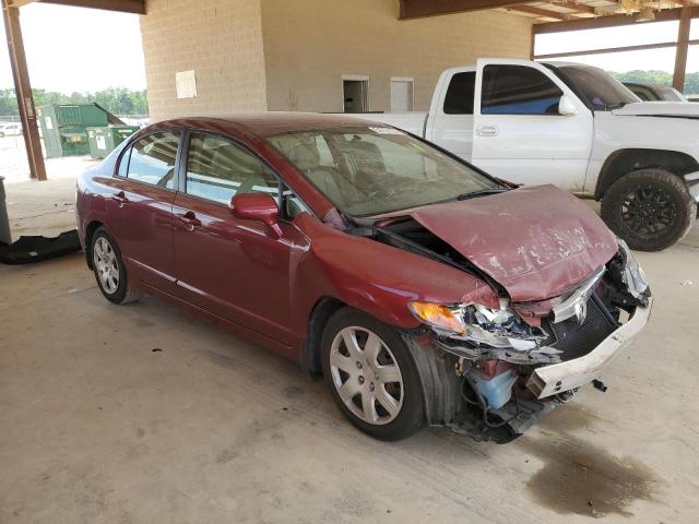 Photo 4 from auction – 2007 HONDA CIVIC LX with VIN 1HGFA16537L015800