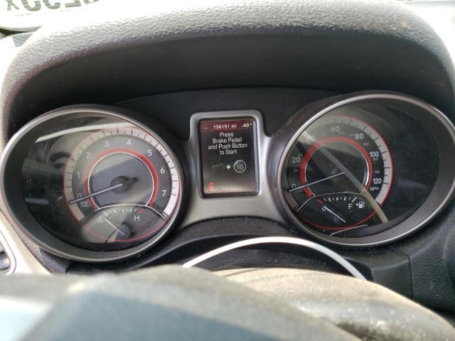 Photo 9 from auction – 2017 DODGE JOURNEY CR with VIN 3C4PDDGG1HT583061