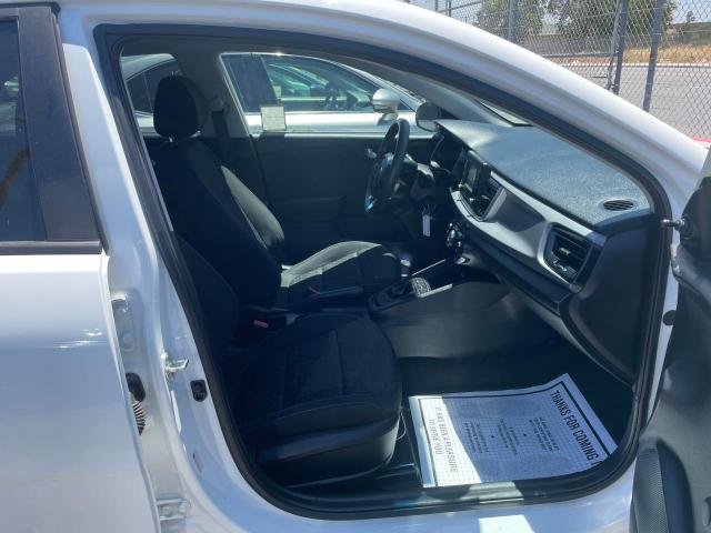 Photo 5 from auction – 2018 KIA RIO LX with VIN 3KPA24AB5JE080555