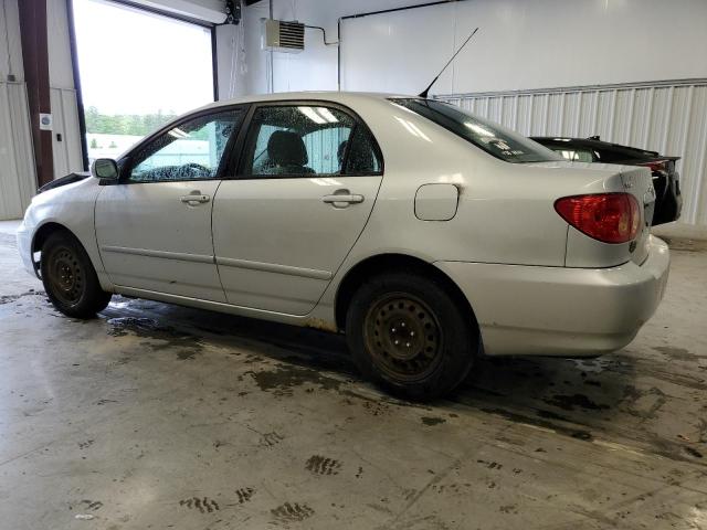 Photo 2 from auction – 2007 TOYOTA COROLLA CE with VIN 2T1BR32EX7C745301