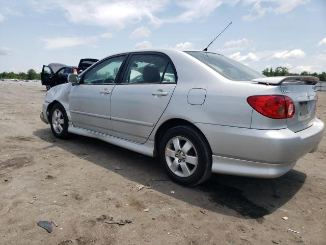 Photo 2 from auction – 2008 TOYOTA COROLLA CE with VIN 2T1BR30E18C869624