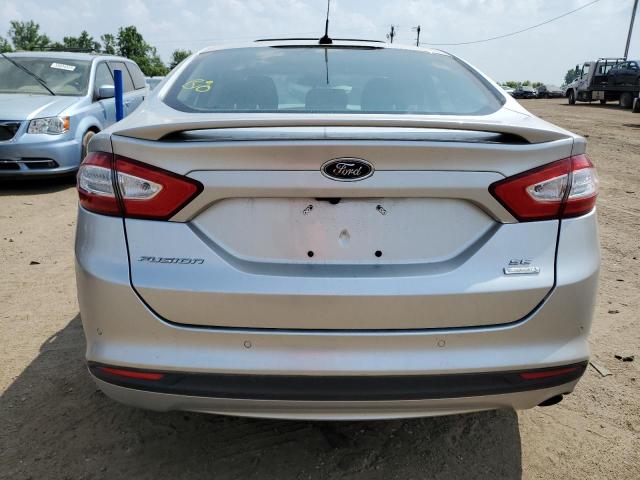 Photo 6 from auction – 2016 FORD FUSION SE with VIN 3FA6P0HD4GR222845