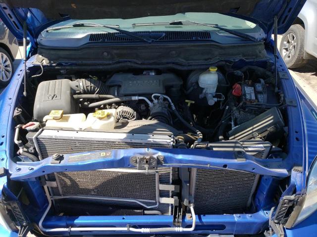 Photo 11 from auction – 2007 DODGE RAM 1500 S with VIN 1D7HU18277S210621