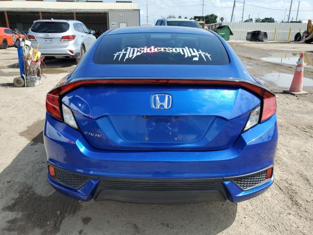 Photo 6 from auction – 2016 HONDA CIVIC LX with VIN 2HGFC4B55GH314431