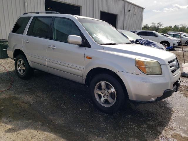 Photo 4 from auction – 2006 HONDA PILOT EX with VIN 5FNYF28666B027607